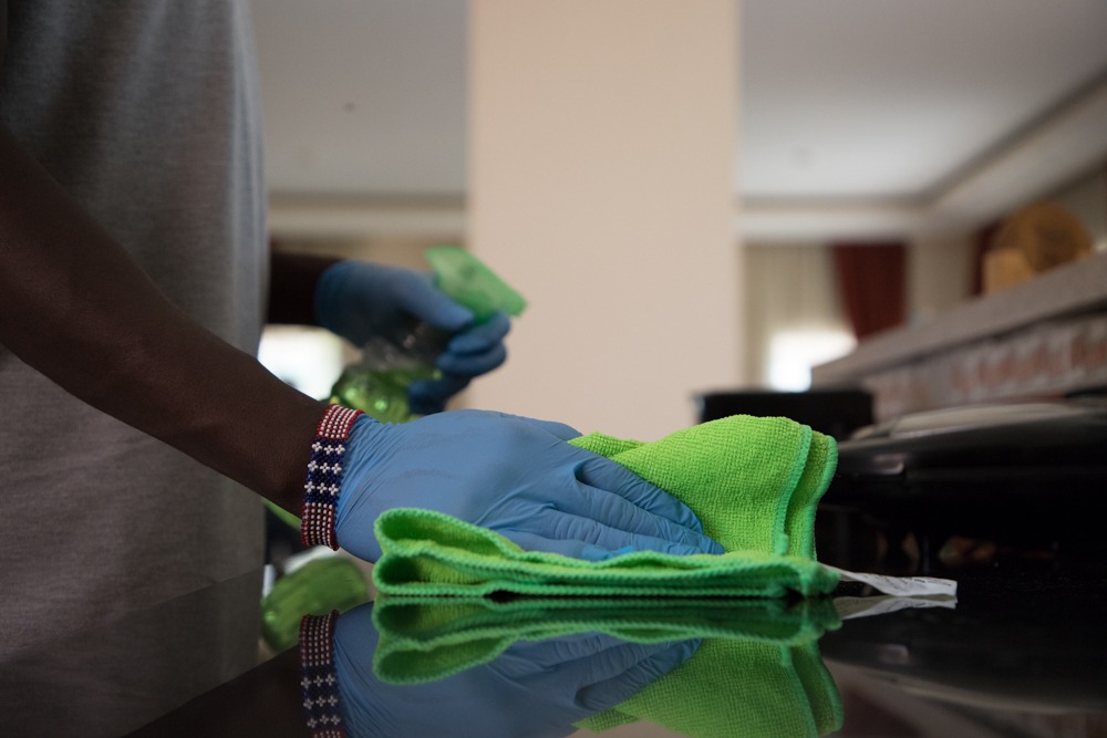 Residential Cleaning Services Egypt