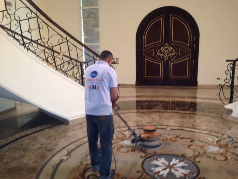 Deep Cleaning Services Egypt