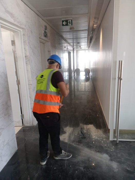 Construction Cleaning Egypt