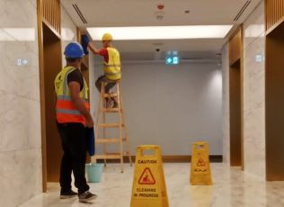 Commercial Cleaning Services Egypt