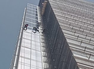 Facade Cleaning Services Cairo