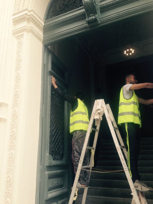Facade Cleaning Egypt