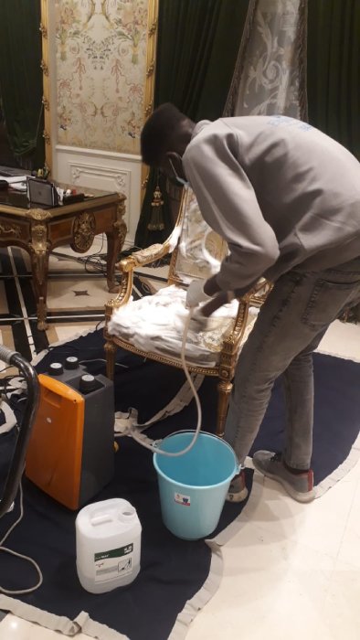 Furniture Cleaning Services Egypt
