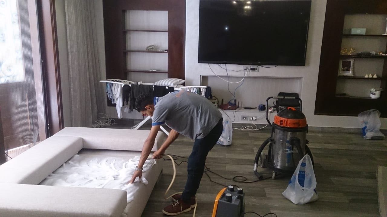 Furniture Cleaning Cairo